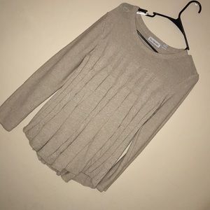 Long sleeve Sweater